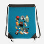 Sushi Cats-None-Drawstring-Bag-Vallina84