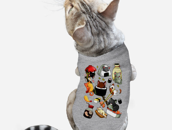 Sushi Cats