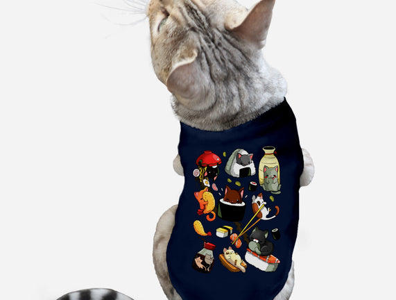 Sushi Cats