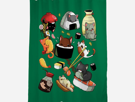 Sushi Cats