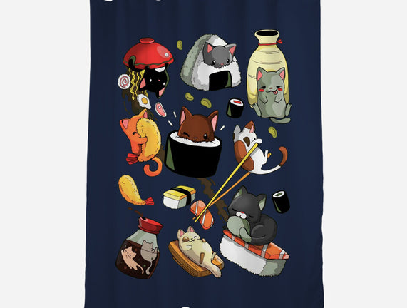 Sushi Cats