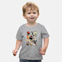 Sushi Cats-Baby-Basic-Tee-Vallina84