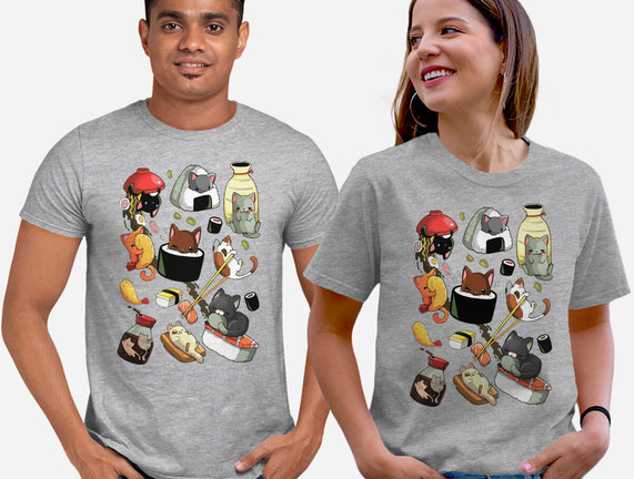 Sushi Cats