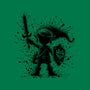 Link Splash-None-Stretched-Canvas-alnavasord