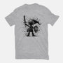 Link Splash-Unisex-Basic-Tee-alnavasord