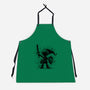 Link Splash-Unisex-Kitchen-Apron-alnavasord