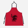 Link Splash-Unisex-Kitchen-Apron-alnavasord