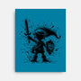 Link Splash-None-Stretched-Canvas-alnavasord