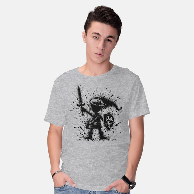 Link Splash-Mens-Basic-Tee-alnavasord