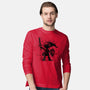 Link Splash-Mens-Long Sleeved-Tee-alnavasord