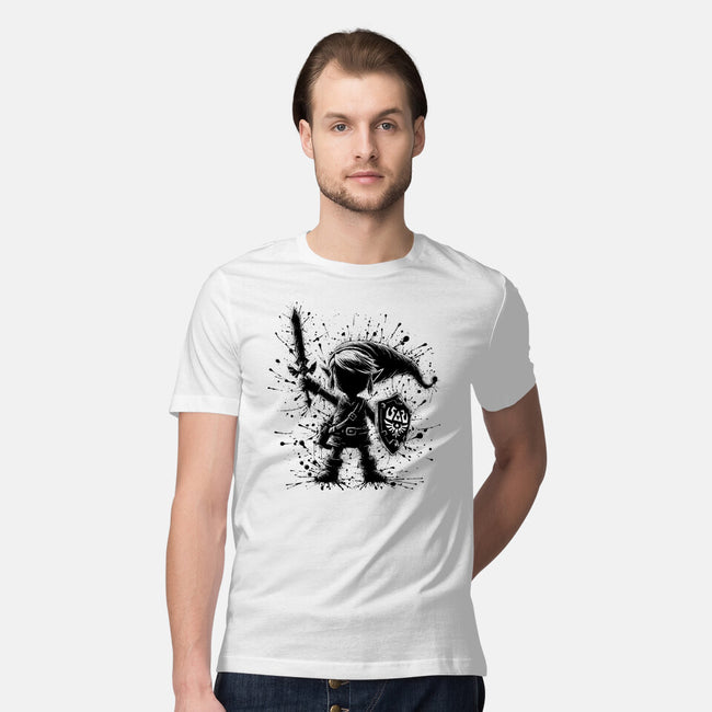 Link Splash-Mens-Premium-Tee-alnavasord