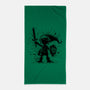 Link Splash-None-Beach-Towel-alnavasord