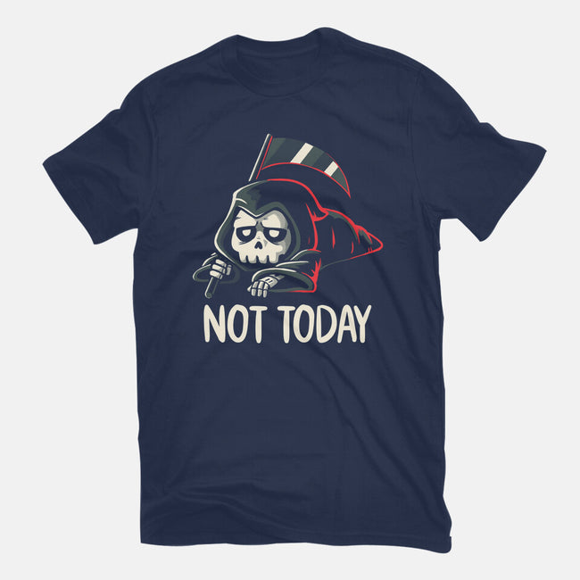 Not Today Death-Youth-Basic-Tee-koalastudio