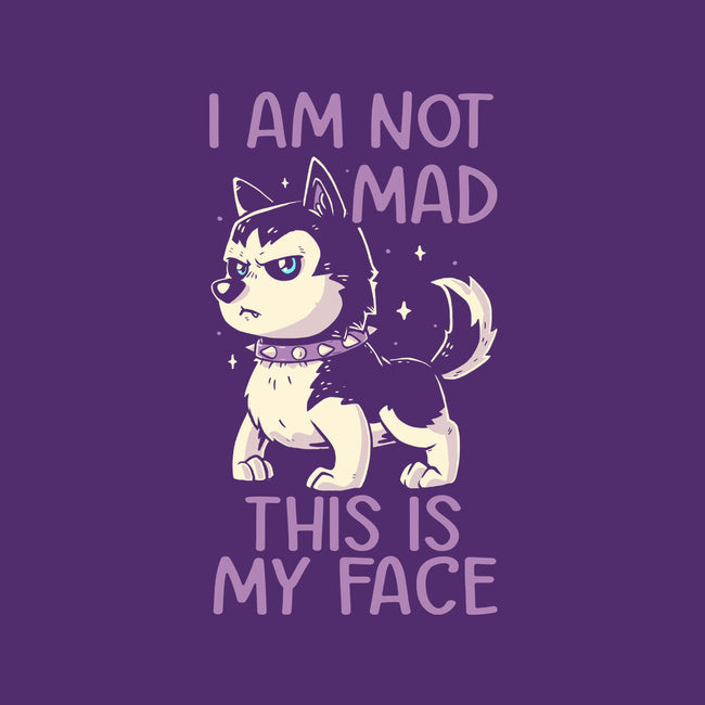 I Am Not Mad This Is My Face-None-Matte-Poster-koalastudio