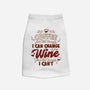 Coffee And Wine-Cat-Basic-Pet Tank-tobefonseca