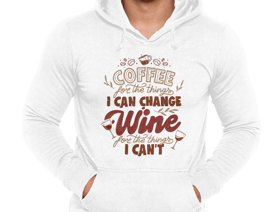 Coffee And Wine