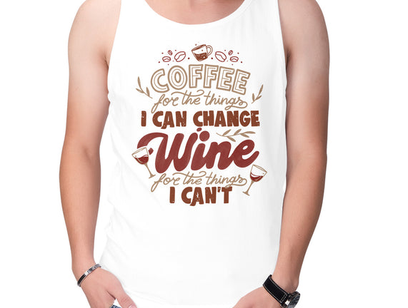 Coffee And Wine