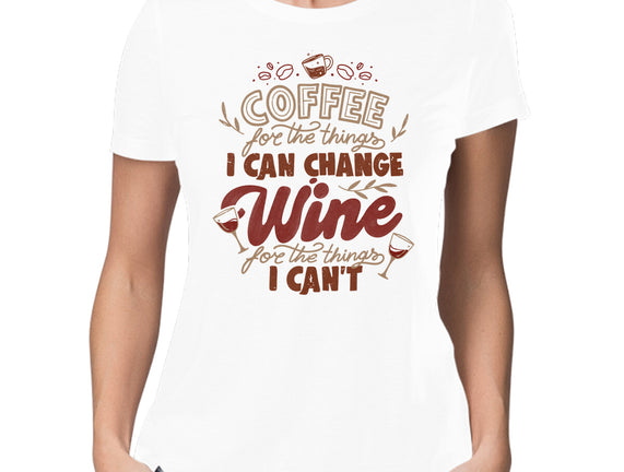 Coffee And Wine