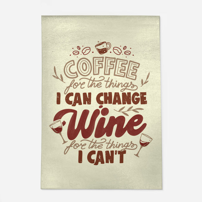 Coffee And Wine-None-Indoor-Rug-tobefonseca