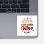 Coffee And Wine-None-Glossy-Sticker-tobefonseca