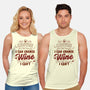 Coffee And Wine-Unisex-Basic-Tank-tobefonseca