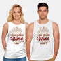 Coffee And Wine-Unisex-Basic-Tank-tobefonseca