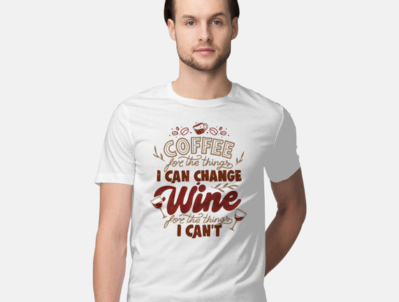 Coffee And Wine