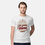 Coffee And Wine-Mens-Premium-Tee-tobefonseca