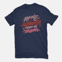 Against All Authority Except My Mom-Mens-Premium-Tee-tobefonseca