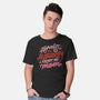 Against All Authority Except My Mom-Mens-Basic-Tee-tobefonseca