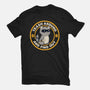 Trash Around Raccoon-Mens-Premium-Tee-tobefonseca