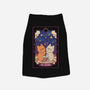 The Lovers Cat Tarot-Cat-Basic-Pet Tank-tobefonseca