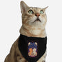 The Lovers Cat Tarot-Cat-Adjustable-Pet Collar-tobefonseca