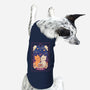 The Lovers Cat Tarot-Dog-Basic-Pet Tank-tobefonseca