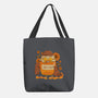 Sweet And Wild Bear-None-Basic Tote-Bag-tobefonseca