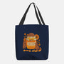 Sweet And Wild Bear-None-Basic Tote-Bag-tobefonseca