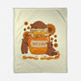 Sweet And Wild Bear-None-Fleece-Blanket-tobefonseca