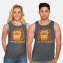 Sweet And Wild Bear-Unisex-Basic-Tank-tobefonseca