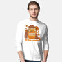 Sweet And Wild Bear-Mens-Long Sleeved-Tee-tobefonseca