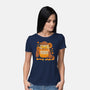 Sweet And Wild Bear-Womens-Basic-Tee-tobefonseca