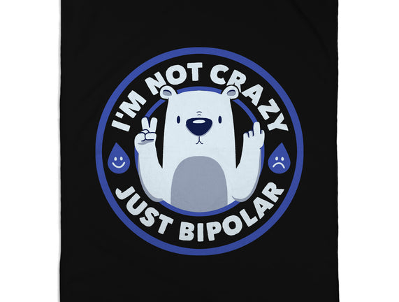 Not Crazy Bipolar Bear