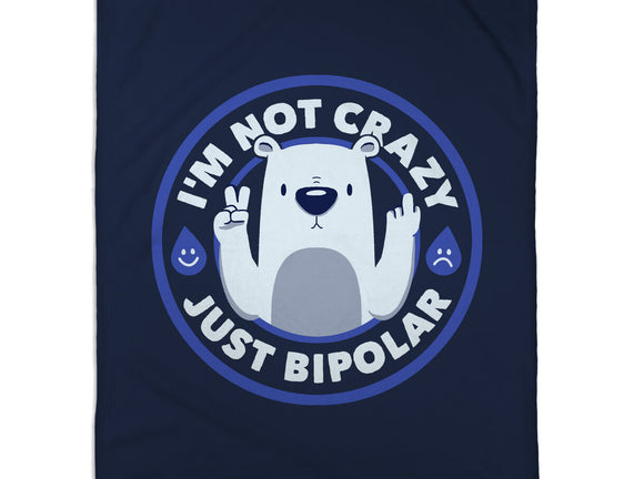 Not Crazy Bipolar Bear