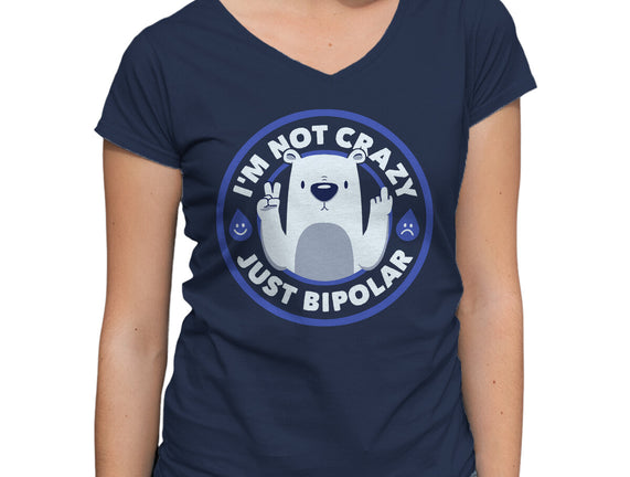 Not Crazy Bipolar Bear