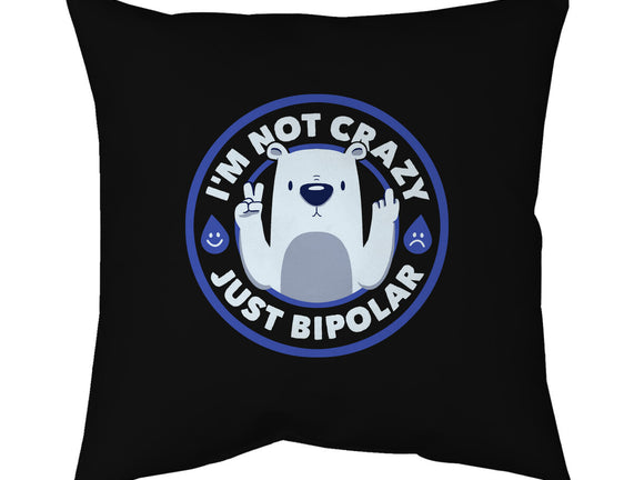 Not Crazy Bipolar Bear