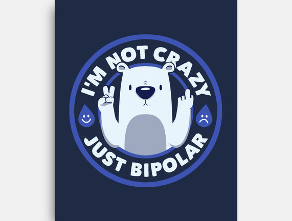 Not Crazy Bipolar Bear