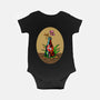 Nuke Flowers-Baby-Basic-Onesie-nickzzarto