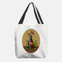 Nuke Flowers-None-Basic Tote-Bag-nickzzarto