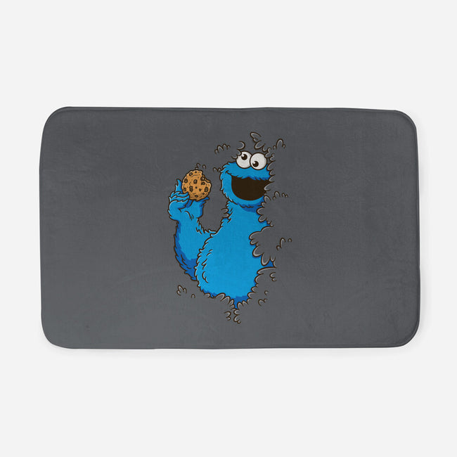 Cookie Bush-None-Memory Foam-Bath Mat-Barbadifuoco