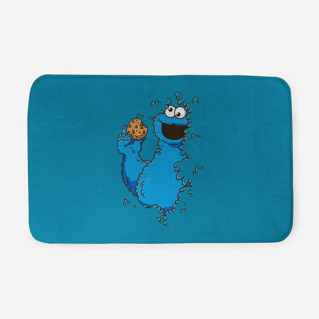 Cookie Bush-None-Memory Foam-Bath Mat-Barbadifuoco