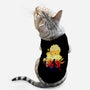 Skull Sunset-Cat-Basic-Pet Tank-dandingeroz